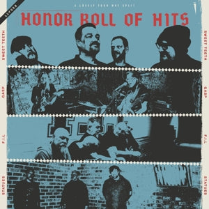 Gasp & Statues & Sweet Teeth & First In Line – Honor Roll of Hits (LP)