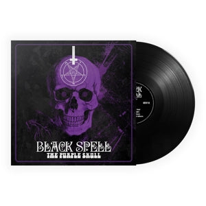 Black Spell – Purple Skull (LP)