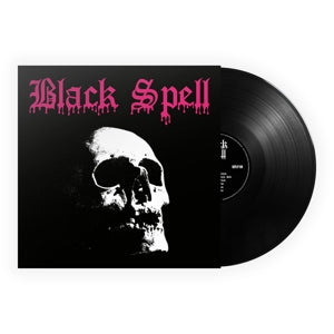 Black Spell – Black Spell (LP)