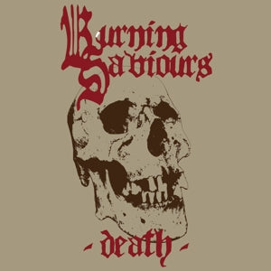 Burning Saviours – Death (LP)
