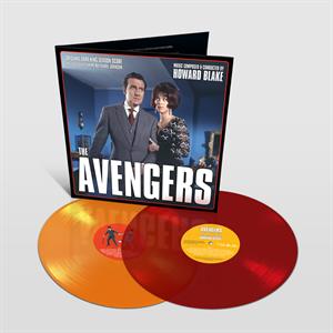 Howard Blake – Avengers 1968-1969 (LP)