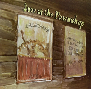 Various – Jazz At the Pawnshop 1-2 (LP)
