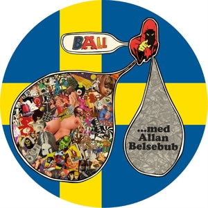 Ball – Som Du Ar...Var Jag En Gang...Som Jag Ar - Kommer Du Aldrig Att Bli (LP)