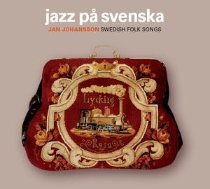 Jan Johansson – Jazz Pa Svenska (LP)