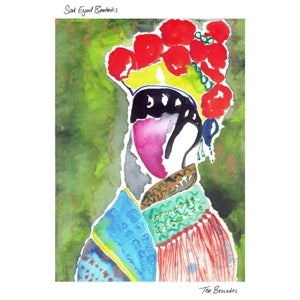 Sad Eyed Beatniks – Ten Brocades (LP)