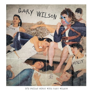 Gary Wilson – Friday Night With Gary Wilson (LP)