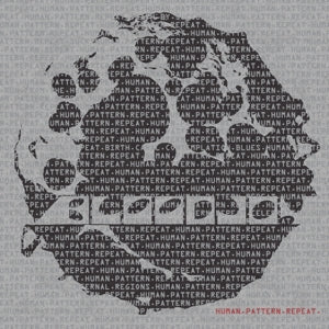 Rhys Bloodjoy – Human.Pattern.Repeat. (LP)