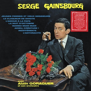 Serge Gainsbourg & Alain Goraguer – Serge Gainsbourg N 2 (LP)