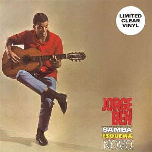 Jorge Ben – Samba Esquema Novo (LP)