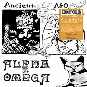 Alpha & Omega feat. Niska – Ancient A&O (LP)