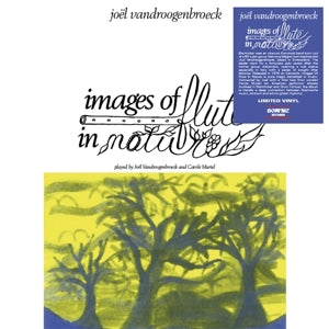 Joel Vandroogenbroeck – Images of Flute In Nature (LP)
