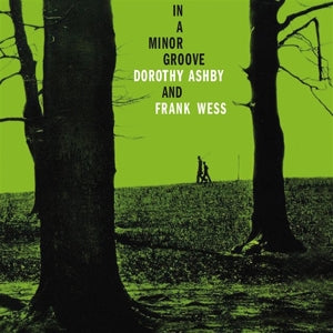 Dorothy Ashby – In a Minor Groove (Clear) (LP)