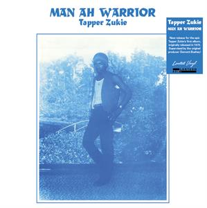 Tapper Zukie – Man Ah Warrior (LP)