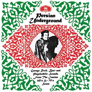 Various – Persian Underground (LP)