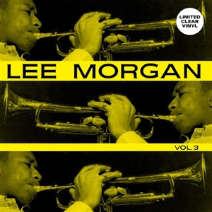 Lee Morgan – Volume 3 (LP)