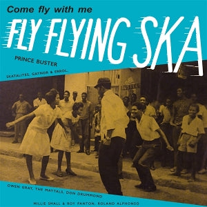 Various – Fly Flying Ska (LP)