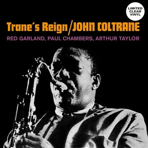 John Coltrane – Trane's Reign (LP)