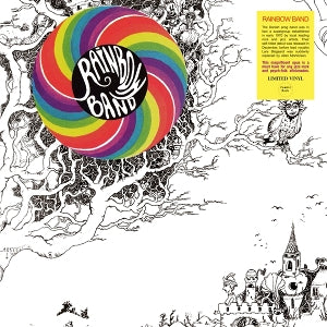 Rainbow Band – Rainbow Band (LP)