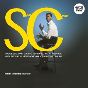 Sam Cooke – Sam Cooke (LP)