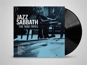 Jazz Sabbath – The 1968 Tapes (LP)