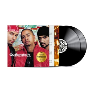 Outlandish – Bread & Barrels of Water (LP)