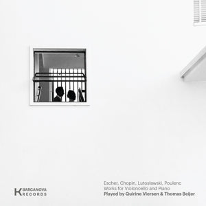 Quirine Viersen & Thomas Beijer – Escher