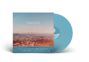 The Travoltas – Back To the City (12in)