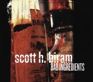 Scott H. Biram – Bad Ingredients (LP)