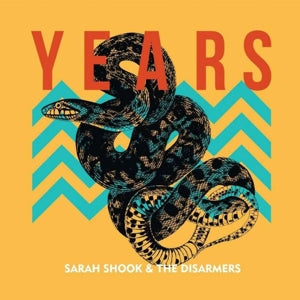Sarah Shook & the Disarmers – Years (LP)