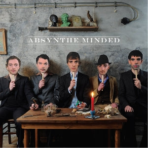 Absynthe Minded – Absynthe Minded (LP)