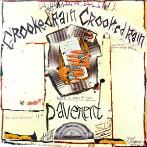 Pavement – Crooked Rain