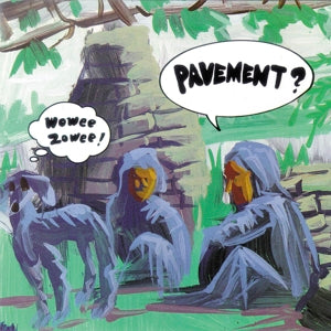 Pavement – Wowee Zowee (LP)