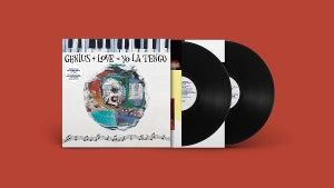 Yo La Tengo – Genius + Love = Yo La Tengo (LP)