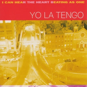 Yo La Tengo – I Can Hear the Heart Beat (LP)