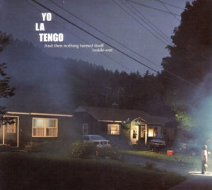 Yo La Tengo – And Then Nothing Turned Itself Inside-Out (LP)