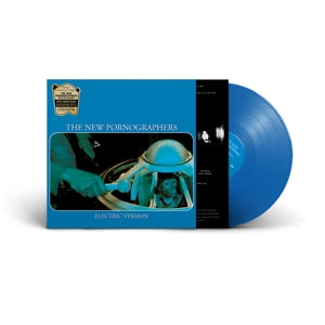 The New Pornographers – Electric Version (LP)