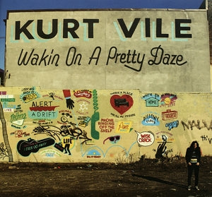 Kurt Vile – Wakin On a Pretty Daze (LP)
