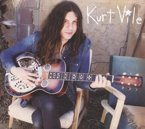 Kurt Vile – B'lieve I'm Goin Down (LP)