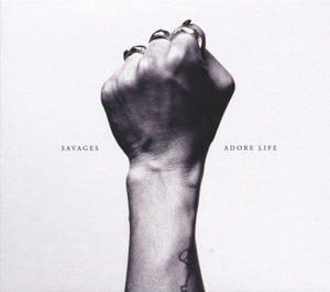 Savages (Bermuda) – Adore Life (LP)