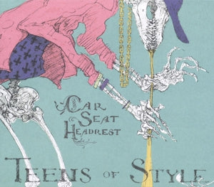 Car Seat Headrest – Teens of Style (LP)