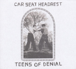 Car Seat Headrest – Teens of Denial (LP)