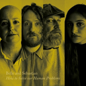 Belle & Sebastian – How To Solve Our Human Problems (Part 2) (12in)