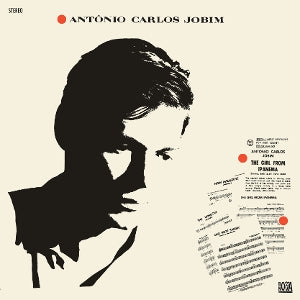 Antonio Carlos Jobim – The Girl From Ipanema (LP)