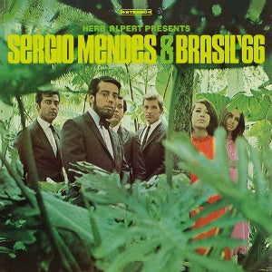 Sergio Mendes & Brasil '66' – Herb Alpert Presents (LP)