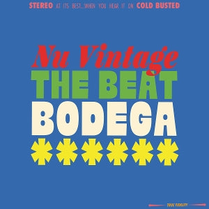 Nu Vintage – The Beat Bodega (LP)