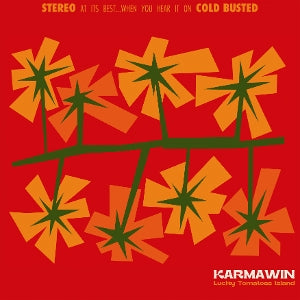 Karmawin – Lucky Tomatoes Island (LP)