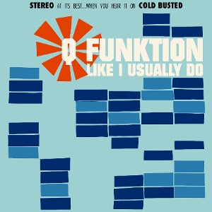 Q Funktion – Like I Usually Do (LP)
