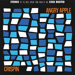 Angry Apple – Crispin (LP)