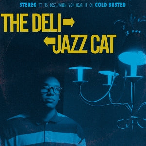 Deli – Jazz Cat (LP)