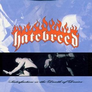 Hatebreed – Satisfaction is the De.. (LP)